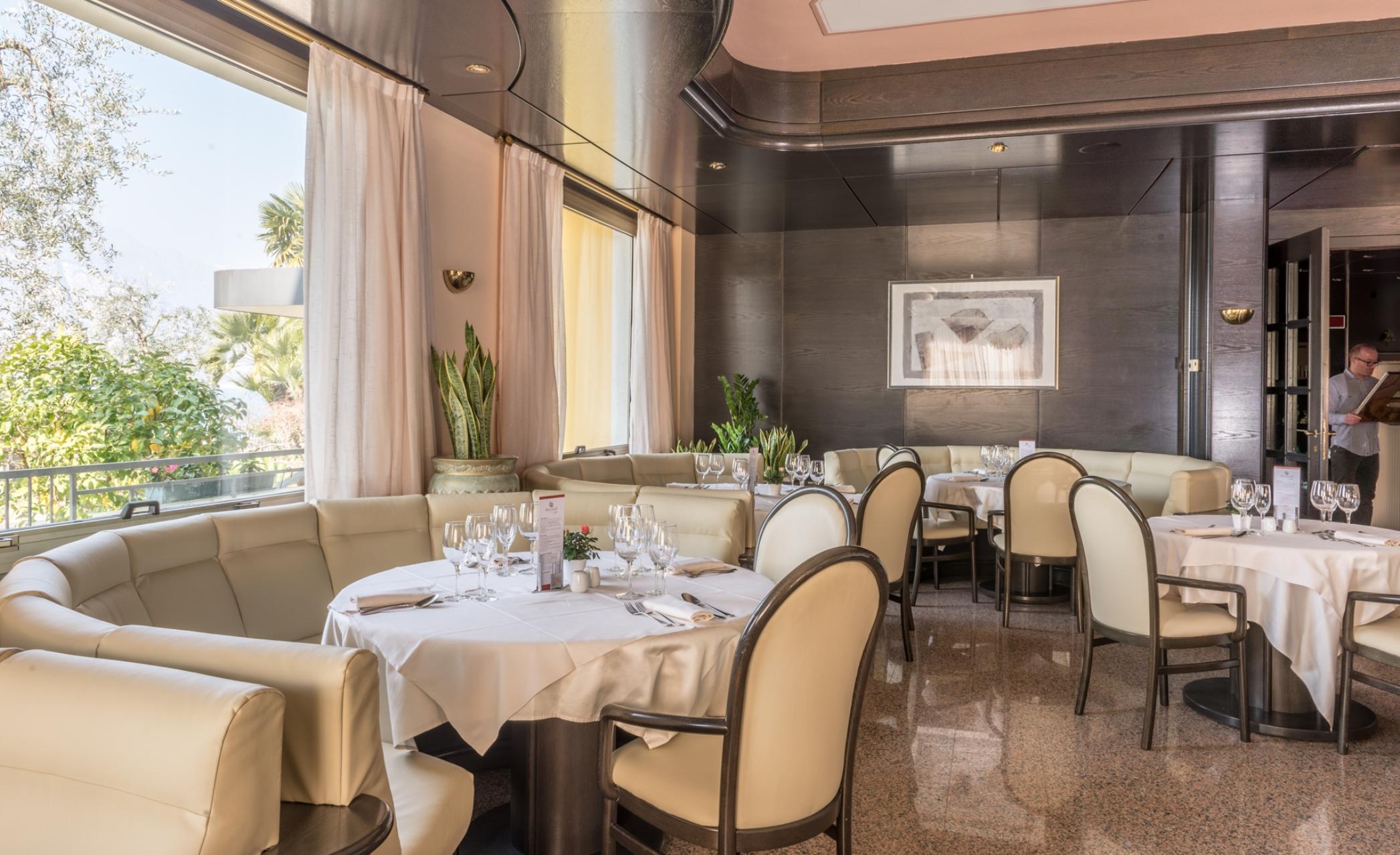 Hotel Drago Brenzone sul Garda Luaran gambar
