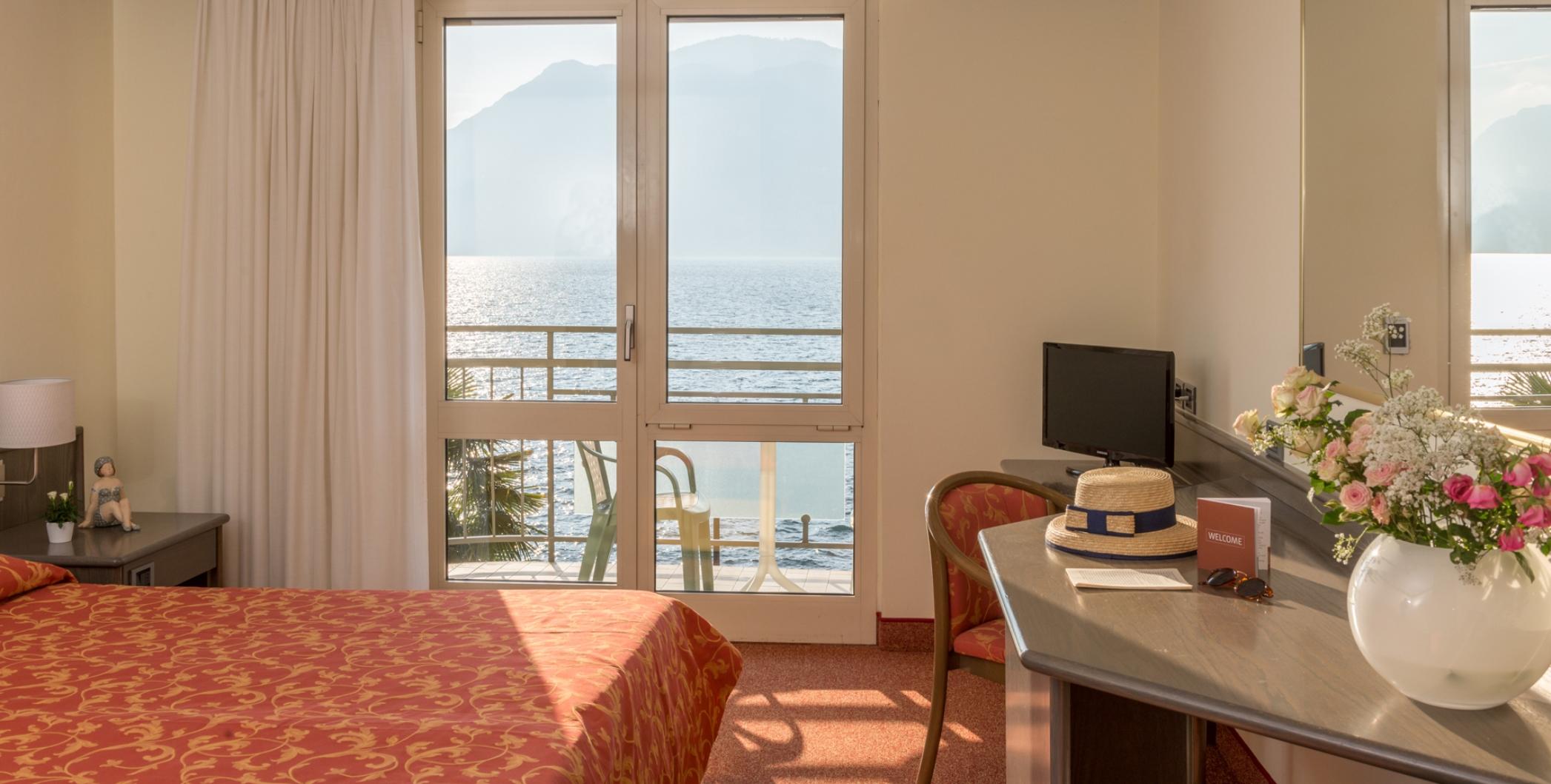 Hotel Drago Brenzone sul Garda Luaran gambar