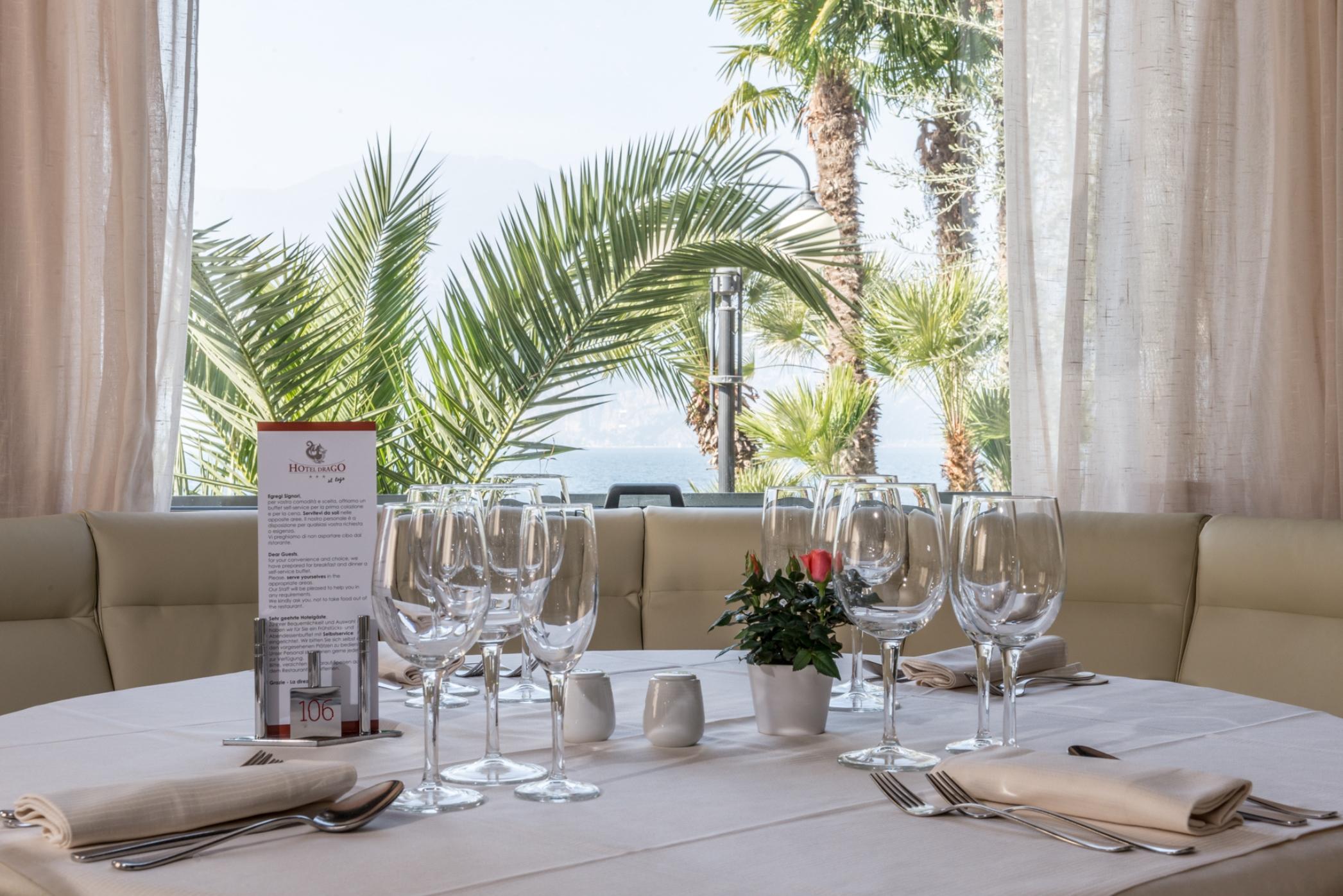 Hotel Drago Brenzone sul Garda Luaran gambar