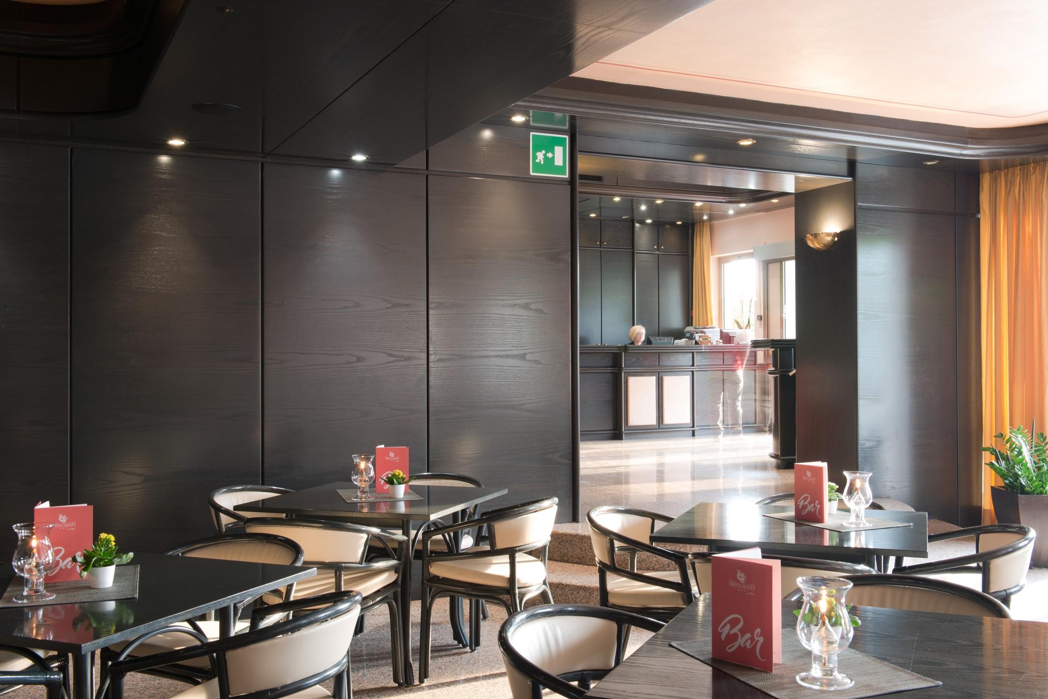 Hotel Drago Brenzone sul Garda Luaran gambar