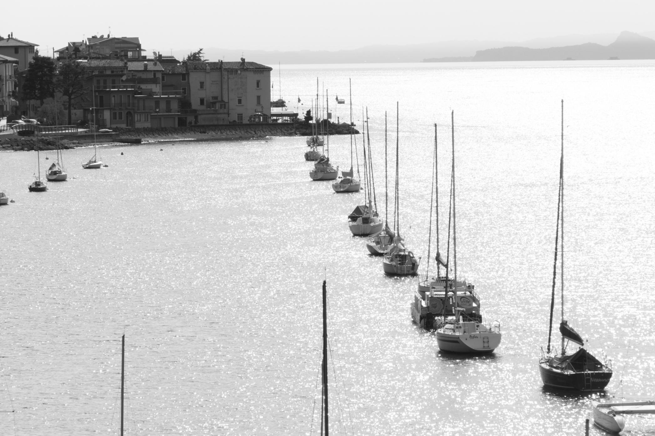 Hotel Drago Brenzone sul Garda Luaran gambar