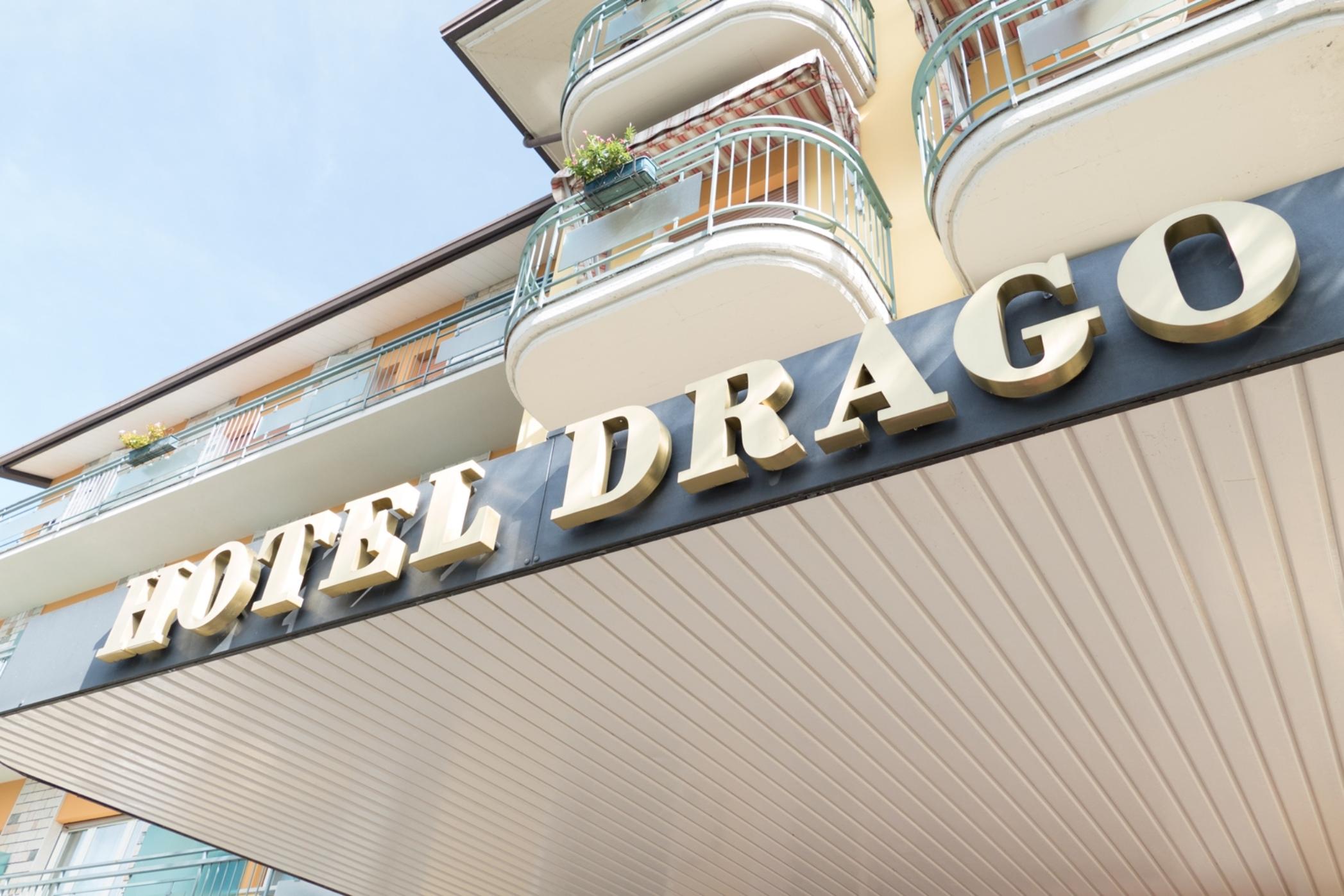 Hotel Drago Brenzone sul Garda Luaran gambar