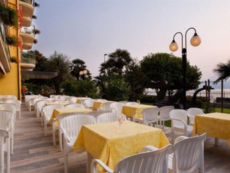 Hotel Drago Brenzone sul Garda Luaran gambar