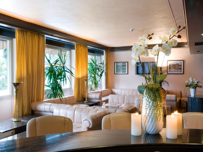 Hotel Drago Brenzone sul Garda Luaran gambar