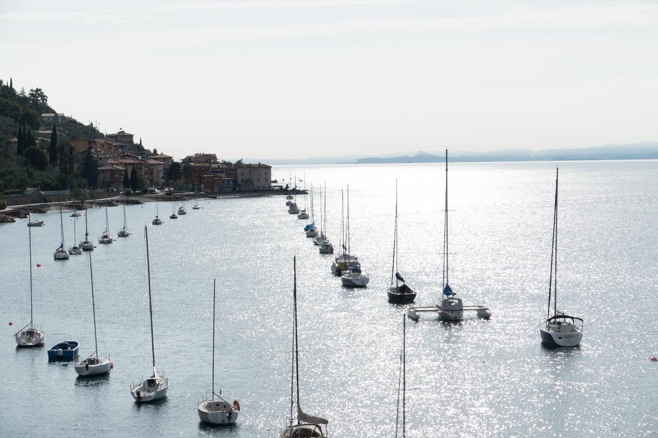 Hotel Drago Brenzone sul Garda Luaran gambar